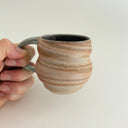Mini Plum Strata Mug 5 fl.oz
