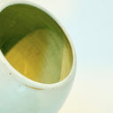 White Mini Dotty Vase