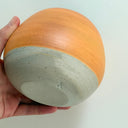 Sunrise Clay Medium Round Vase #2