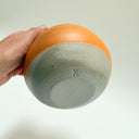 Sunrise Clay Medium Round Vase #2