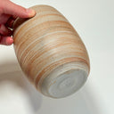 Medium Oval Strata Vase #1