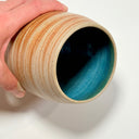 Medium Oval Strata Vase #1