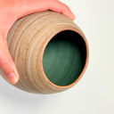 Medium Oval Strata Vase