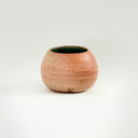 Mini Round Clay Vase