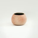 Mini Round Clay Vase