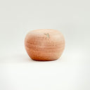 Mini Round Clay Vase