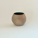 Mini Round Clay Vase #2