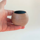Mini Round Clay Vase #2