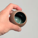Mini Round Clay Vase #2