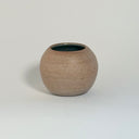 Mini Round Clay Vase #1
