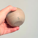 Mini Round Clay Vase #1
