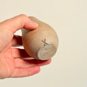 Mini Pear-Shaped Strata Vase