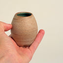 Mini Oval Strata Vase