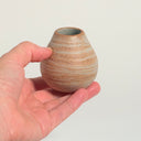 Mini Pear-Shaped Strata Vase #2