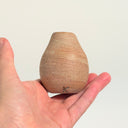 Mini Pear-Shaped Strata Vase #3
