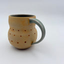 Sunrise Dotty Medium Mug 13 fl.oz