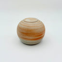 Round Ball Strata Vase #2