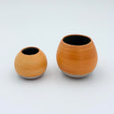 Sunrise Clay Mini Vase Set