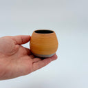 Sunrise Clay Mini Vase Set