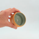 Sunrise Clay Mini Cup 5 fl.oz