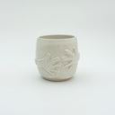 White Handsy Medium Tumbler 12 fl.oz