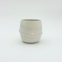 White Handsy Medium Tumbler 12 fl.oz