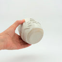 White Handsy Medium Tumbler 12 fl.oz