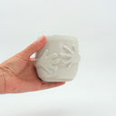 White Handsy Medium Tumbler 12 fl.oz