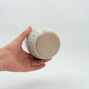 White Dotty Large Tumbler 16 fl.oz