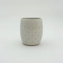 White Dotty Large Tumbler 16 fl.oz