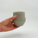 Celadon Green Round Medium Tumbler 12 fl.oz