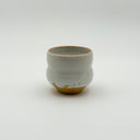 White Curvy Mini Cup 5 fl.oz