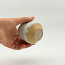 White Curvy Mini Cup 5 fl.oz
