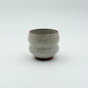 Speckled White Mini Curvy Cup 5 fl.oz