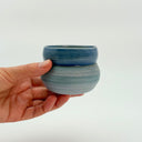 Blue Celadon Small Cup 7 fl.oz