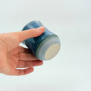 Blue Celadon Fluted Small Cup 6 fl.oz