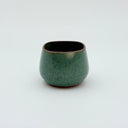 Square Turquoise Mini Cup 5 fl.oz