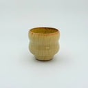 Golden Yellow Small Curvy Cup 6 fl.oz