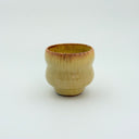 Golden Yellow Small Curvy Cup 6 fl.oz