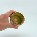 Golden Yellow Small Curvy Cup 6 fl.oz