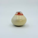 Wood-Fired Porcelain Small Bud Vase