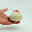 Wood-Fired Porcelain Small Bud Vase