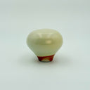 Wood-Fired Porcelain Small Bud Vase
