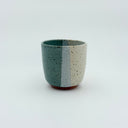 Speckled Striped Small Cup 9 fl.oz