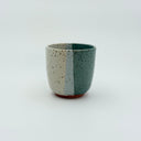 Speckled Striped Small Cup 9 fl.oz