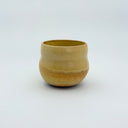 Golden Yellow Rounded Small Tumbler 10 fl.oz