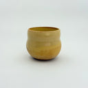 Golden Yellow Rounded Small Tumbler 10 fl.oz