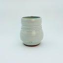 White Handsy Potbelly Medium Tumbler 15 fl.oz