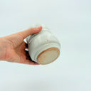 White Handsy Potbelly Medium Tumbler 15 fl.oz