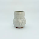White Handsy Potbelly Large Tumbler 20 fl.oz